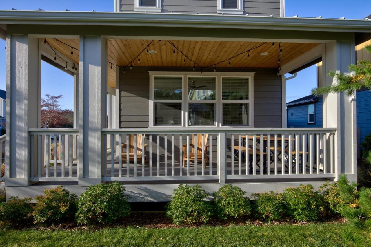 Sasquatch Shore House Ocean Shores Zewnętrze zdjęcie