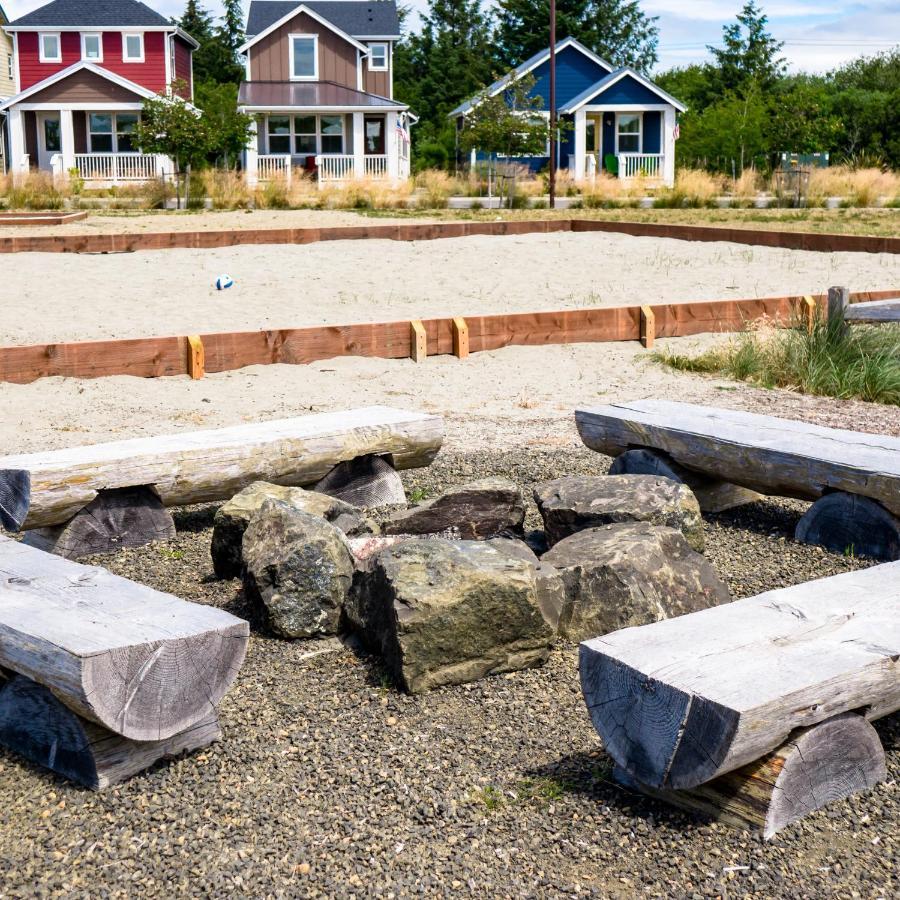 Sasquatch Shore House Ocean Shores Zewnętrze zdjęcie